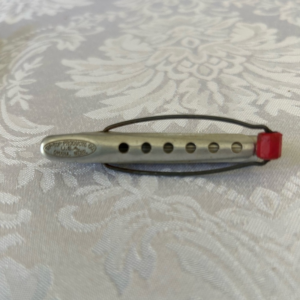 Vintage Aluminum Hair Curler Rollers - Picture 7 of 7